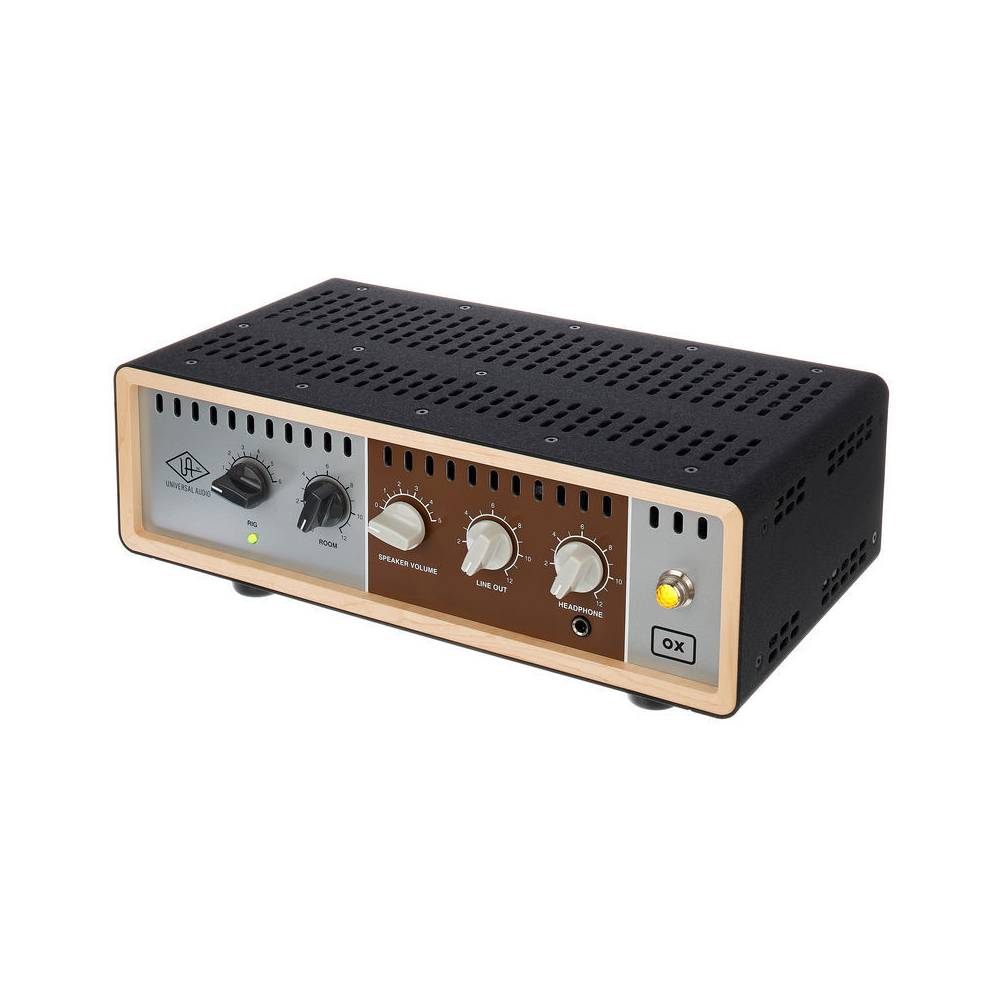 Universal Audio OX Amp Top Box