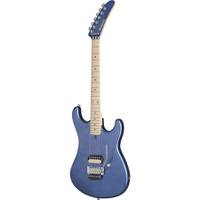 Kramer Guitars Original Collection The 84 Blue Metallic elektrische gitaar