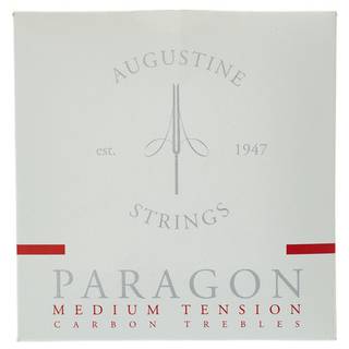 Augustine Paragon Red normal tension snarenset klassieke gitaar