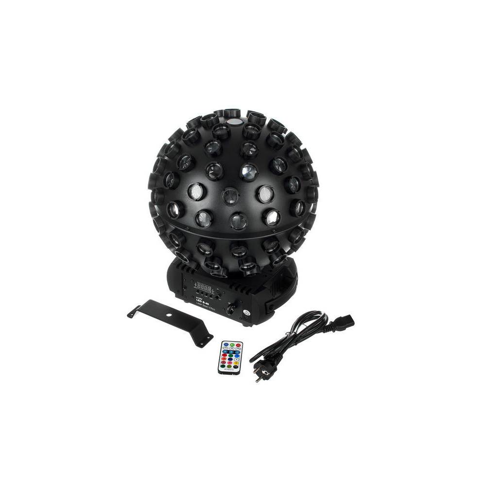 Eurolite LED B-40 Laser Beam effect