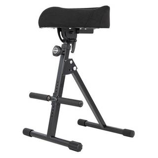 Konig & Meyer 14044 artiestenkruk - zwart