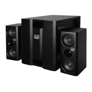 LD Systems DAVE 8 XS Black