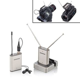 Samson Airline Micro Draadloos Camera Systeem