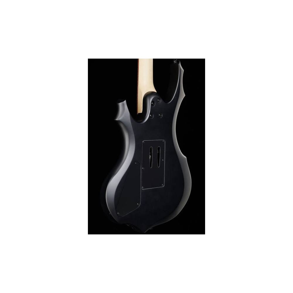 ESP LTD F-200 Black Satin elektrische gitaar
