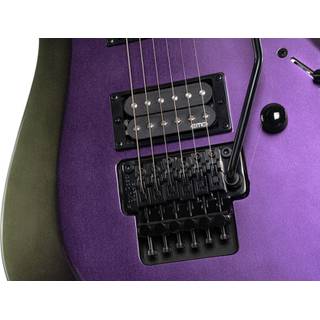 Cort X300 Flip Purple elektrische gitaar met pearlescent afwerking