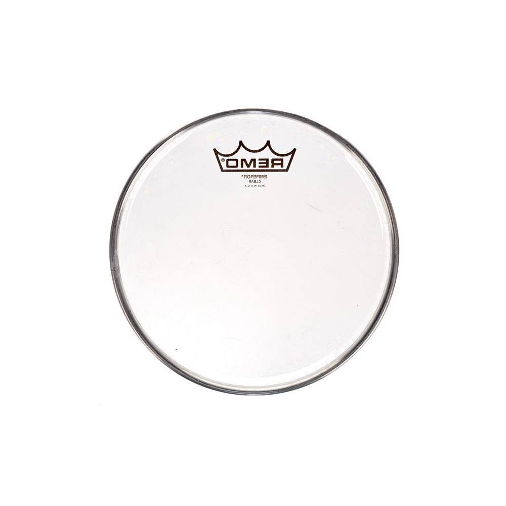 Remo BE-0308-00 Emperor Clear 8"