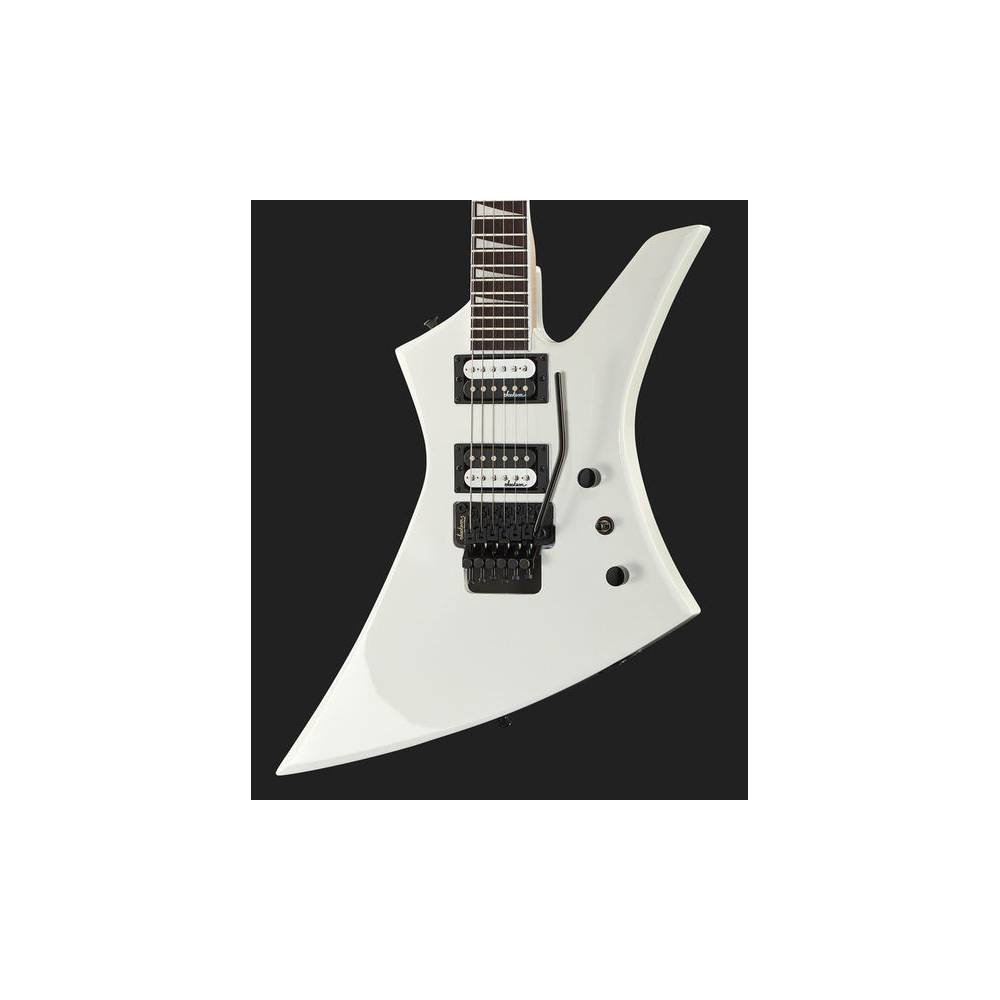 Jackson JS32 Kelly Snow White