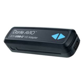 Dante Avio USB-C IO 2x2 Dante - USB adapter