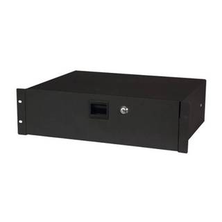 DAP 19 inch racklade met slot 3HE