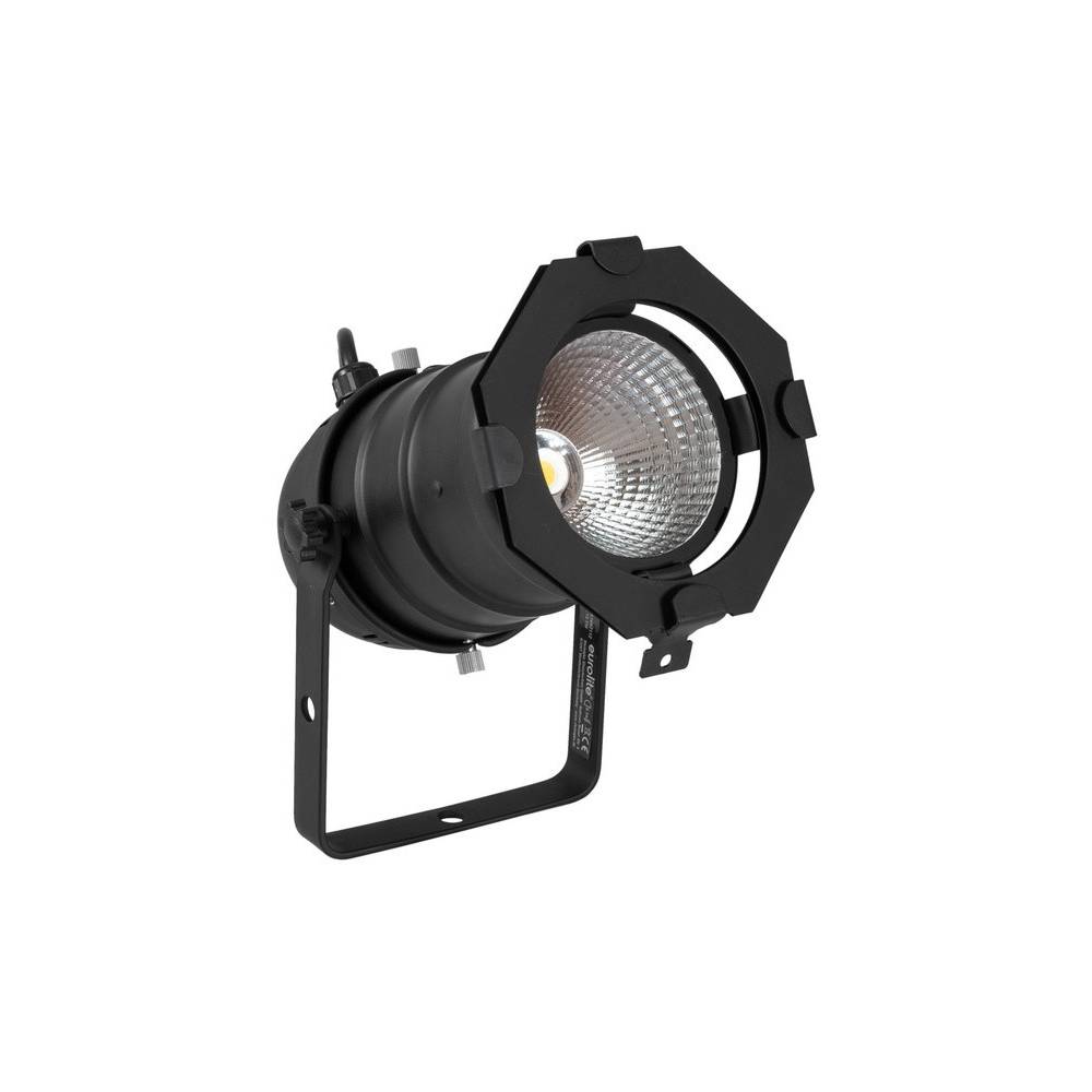 Eurolite LED PAR-30 3CT BL spotlight warm wit, neutraal wit, koel wit