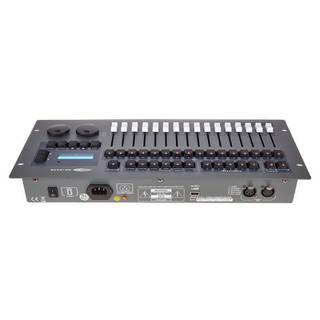 Showtec SM-16/2 FX 512-kanaals DMX-lichtsturing