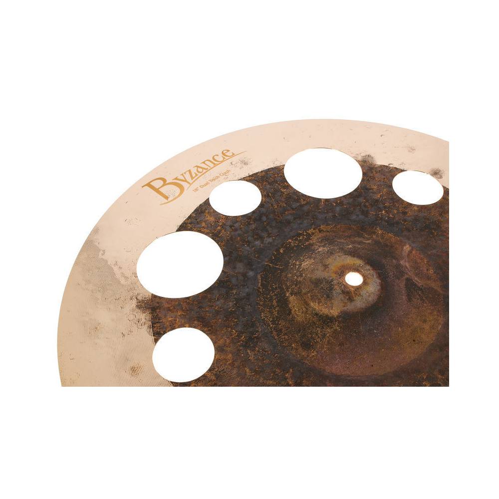 Meinl B18DUTRC Byzance Dual Trash Crash 18 inch