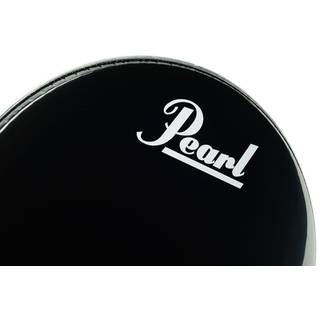 Pearl PTH-22PL ProTone 22 inch bassdrumvel zwart met logo
