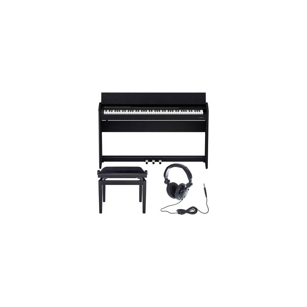 Roland F701-CB Contemporary Black digitale piano
