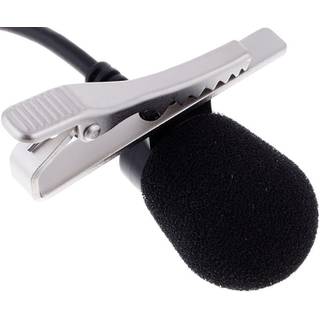 Audio Technica AT829cW dasspeld-microfoon voor UniPak