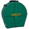 Hardcase HNP14S-DG Dark Green 14 inch snaredrum koffer