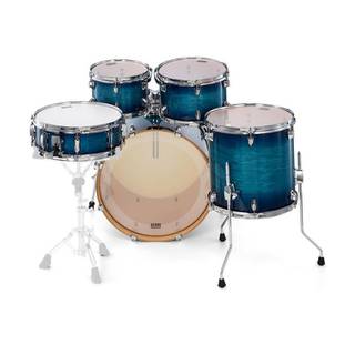 Tama CL50RS-BAB Superstar Classic 5-delige set Blue Lacquer 20