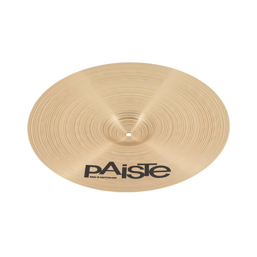 Paiste Precision Heavy Crash 18 inch