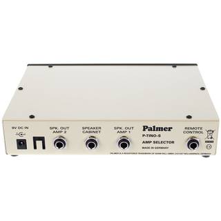 Palmer TINO SYSTEM amp selector