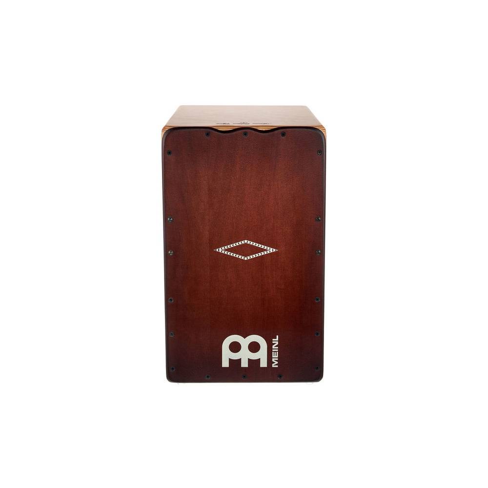 Meinl AESLRB Artisan Edition Soleá Dark Red Burst cajon