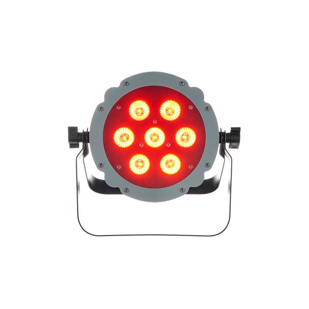 Showtec Compact Par 7 Q4 RGBW LED-spot