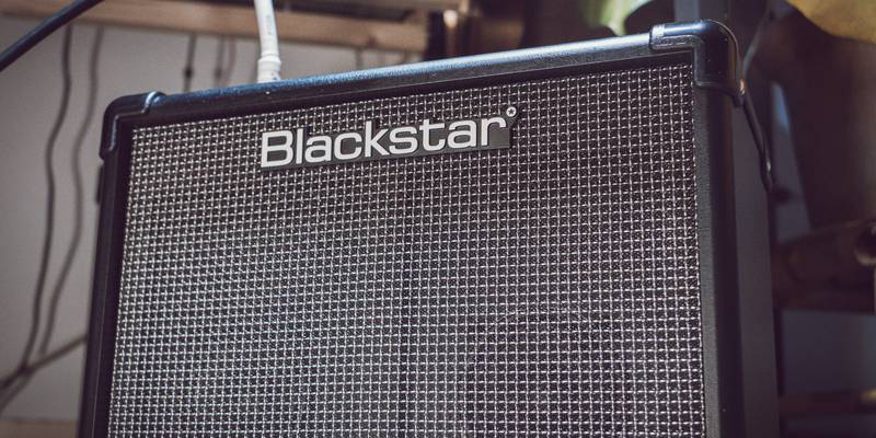 Review: The new Blackstar ID:Core Stereo 10 V3 combo amplifier 