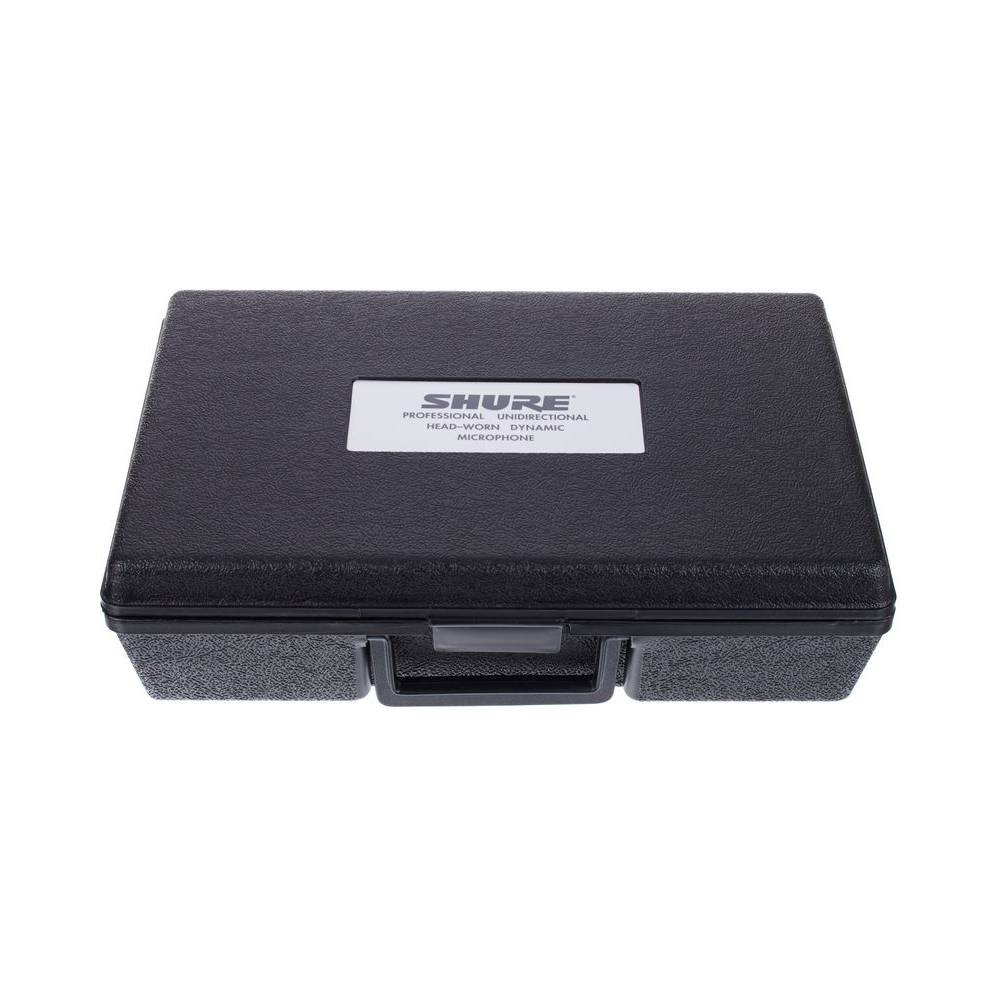 Shure SM10A-CN Headset zwart