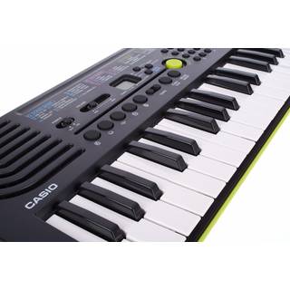 Casio SA-46 Mini keyboard zwart/groen