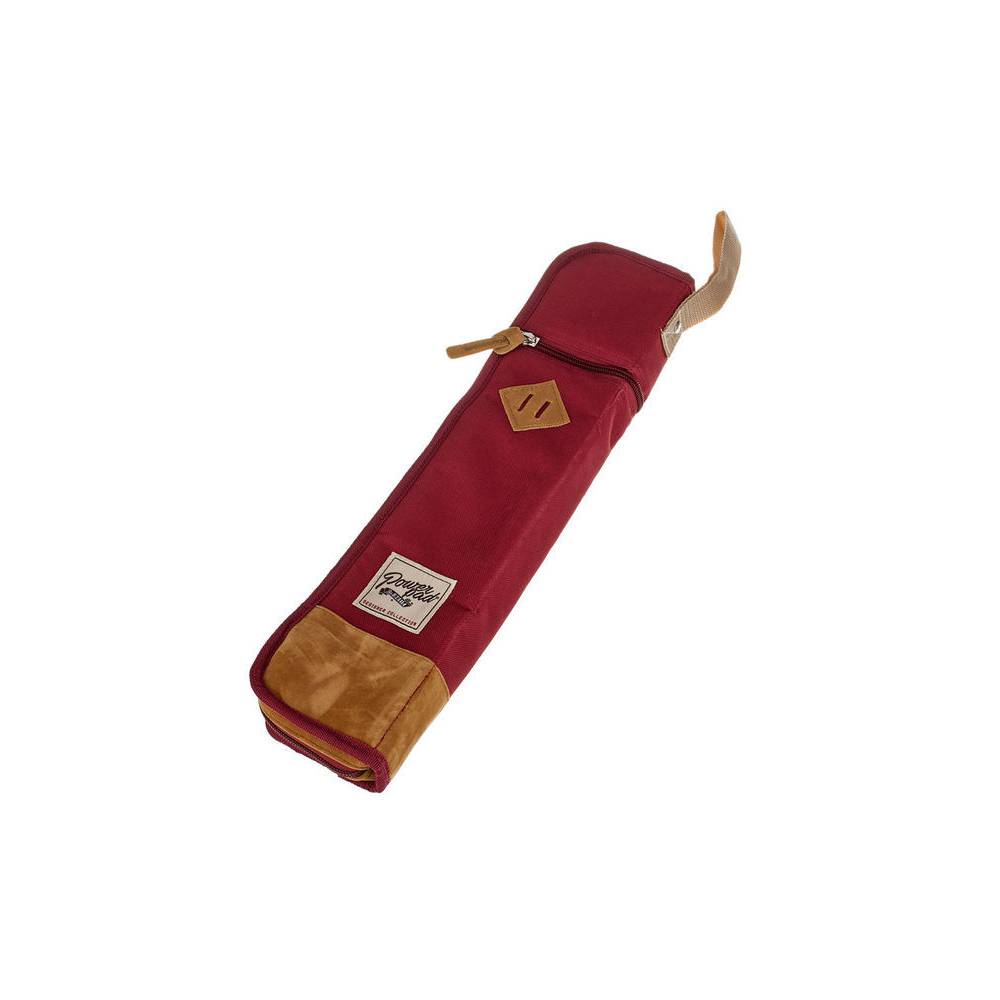Tama TSB12WR POWERPAD Designer Collection Stick Bag Wine Red