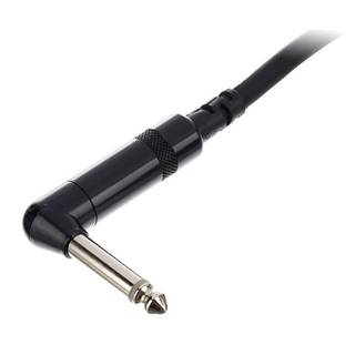 Cordial CFI0.6RR Intro 6.3mm TS jack patchkabel 60cm haaks