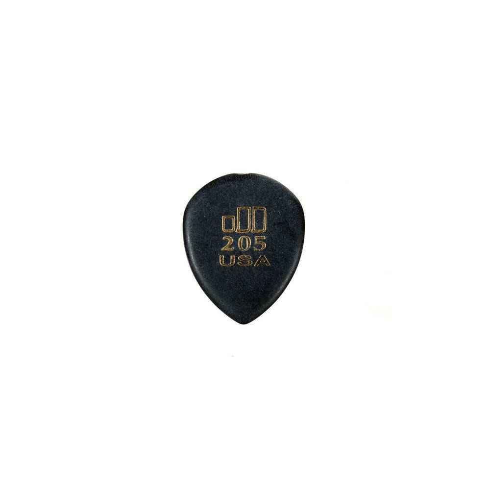 Dunlop Jazztone 205 plectrum