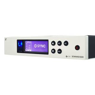 Sennheiser ew 100 G4-ME2/835-S-B combi set (626 - 668 MHz)