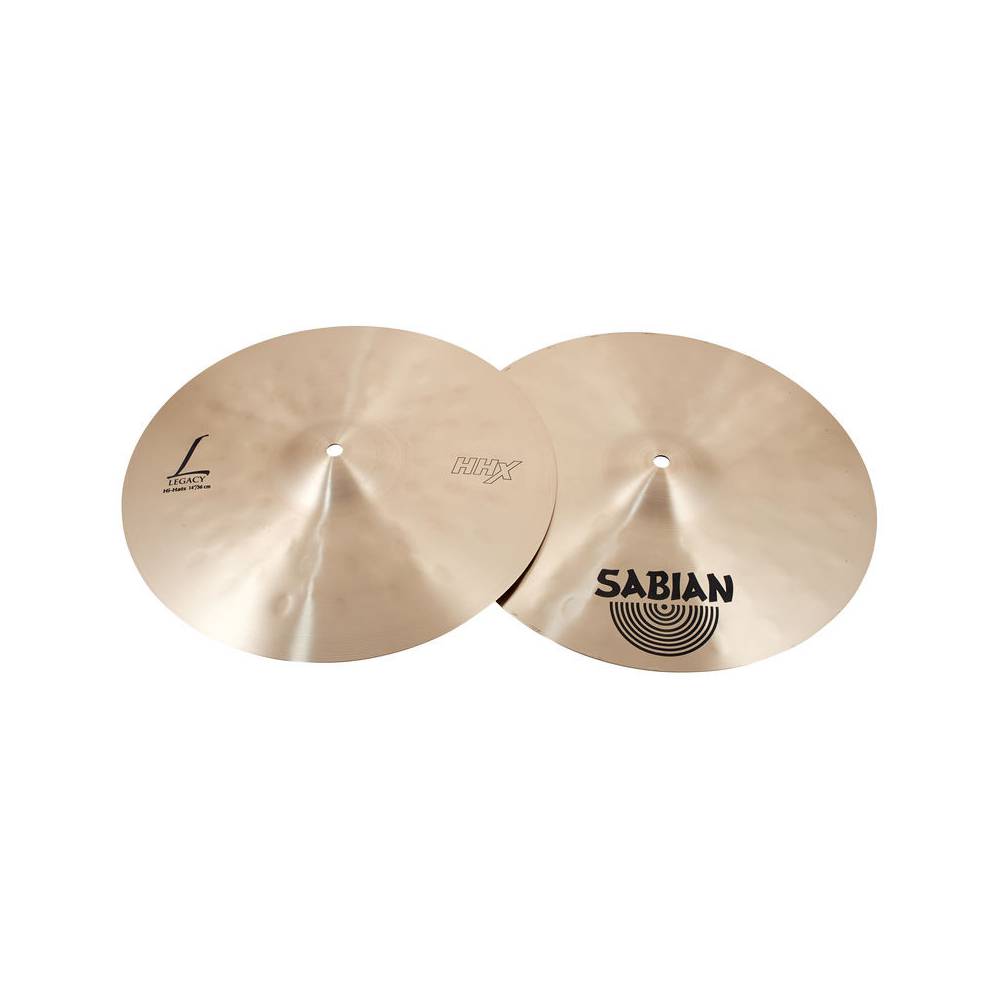 Sabian HHX Legacy Hats 14