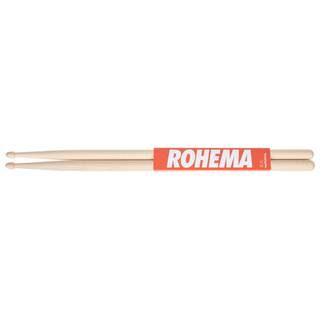 Rohema Natural Series 5A Hickory drumstokken
