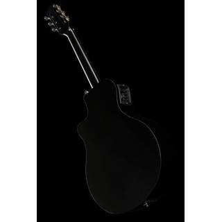 Yamaha NTX1 Black elektrisch-akoestische klassieke gitaar