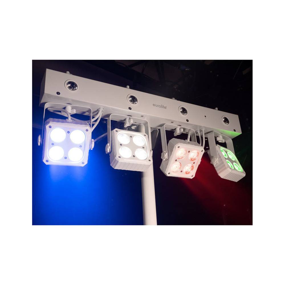 Eurolite LED KLS-180 Compact Light Set wit