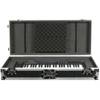Odyssey FZKB49W universele flightcase voor keyboard met 49 toetsen