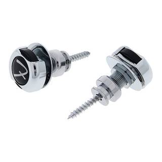 Fender Infinity Strap Locks Chrome