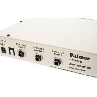 Palmer TINO SYSTEM amp selector