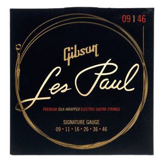 Gibson Les Paul Premium Signature snarenset voor elektrische gitaar