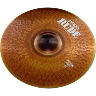 Paiste Rude Power Ride 20