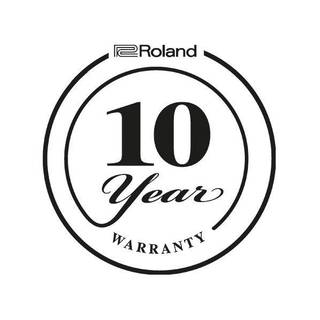 Roland GP607-PW Gloss White