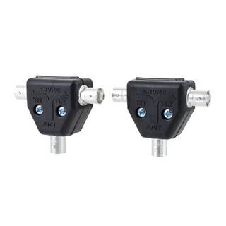 Shure UA221 Passieve antennesplitter/combiner (2 stuks)
