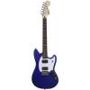 Squier Bullet Mustang HH Imperial Blue elektrische gitaar