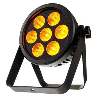 Eurolite LED 7C-7 Silent Slim Spot