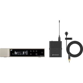 Sennheiser EW-D ME4 Set S1-7 draadloze dasspeldmicrofoon (606.2 - 662 MHz)