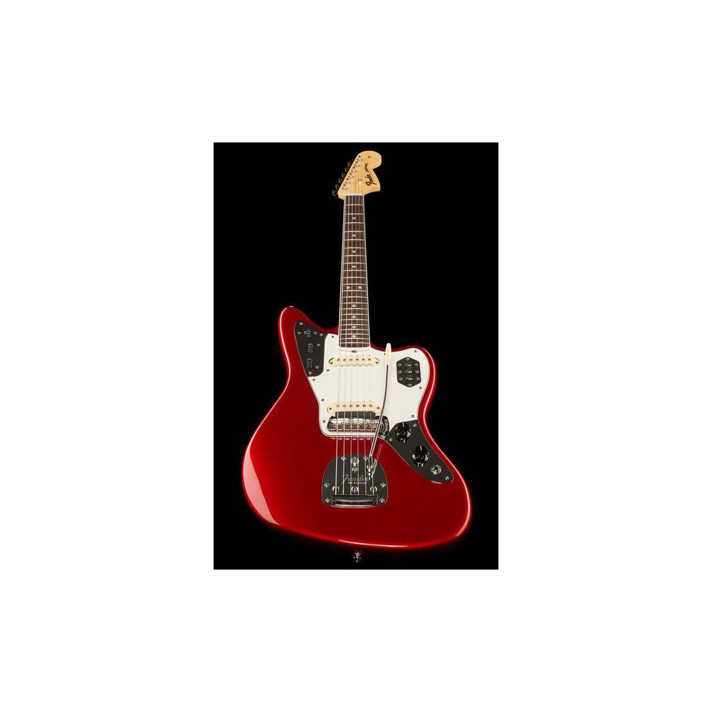 Fender American Original 60s Jaguar RW Candy Apple Red