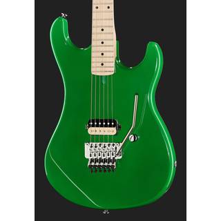 Kramer Guitars Original Collection The 84 Green Soda elektrische gitaar