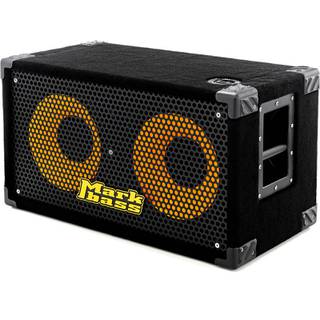 Markbass New York 122 (4 Ohm) 2x12 inch basgitaar speakerkast