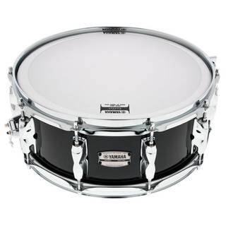 Yamaha Recording Custom Birch 14x5.5 inch snaredrum Solid Black